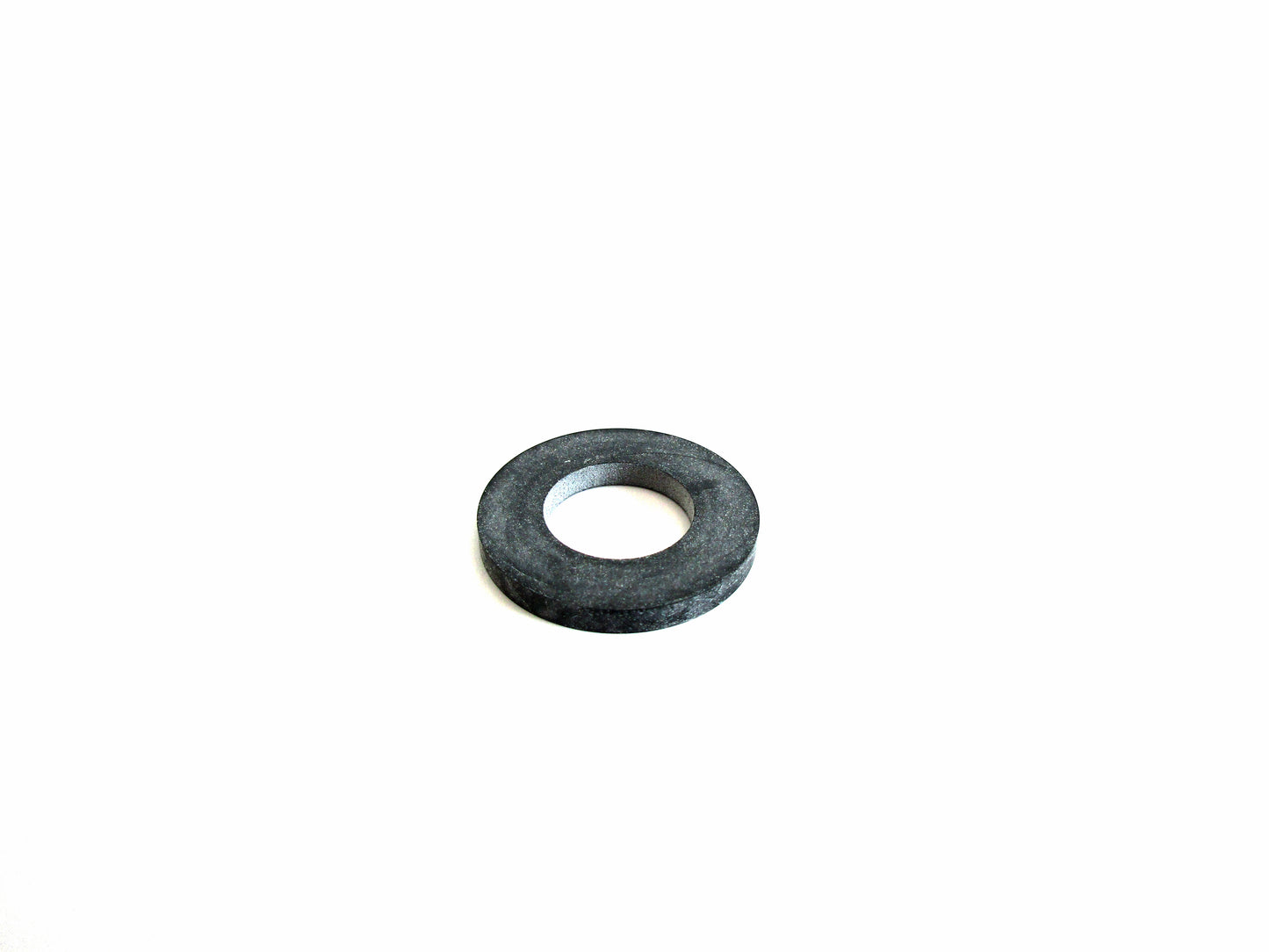Black Gasket on a white background.